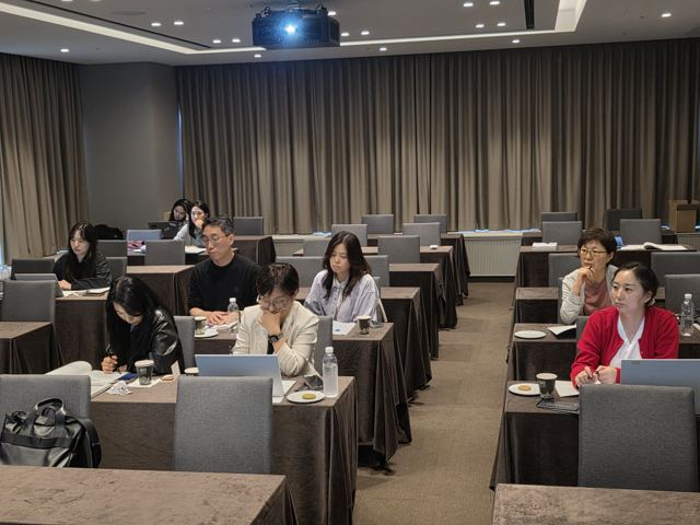 교육 현장 사진 19